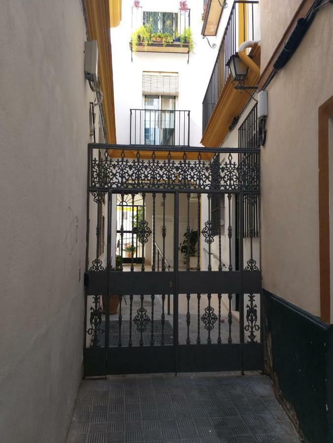 El Rinconcito De La Alfalfa Sevilla Exteriör bild