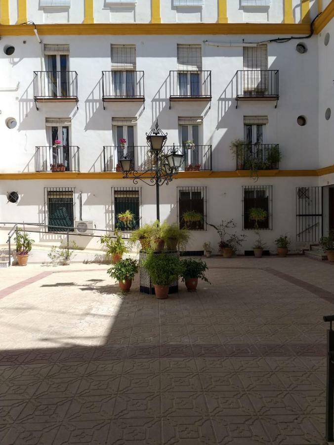 El Rinconcito De La Alfalfa Sevilla Exteriör bild